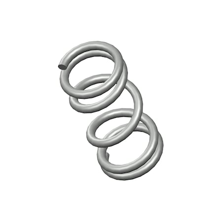 Approved Vendor Compression Spring, O= .188, L= .41, W= .025 R G709974005